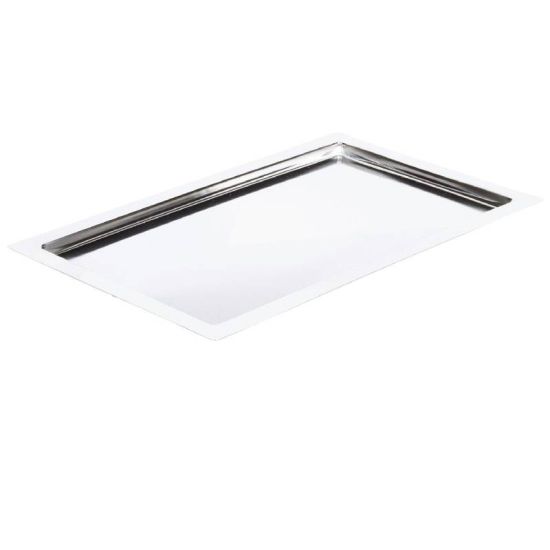APS Frames 1/1 GN Stainless Steel Platter URO GC904 APS Frames 1/1 GN Stainless Steel Platter URO GC904