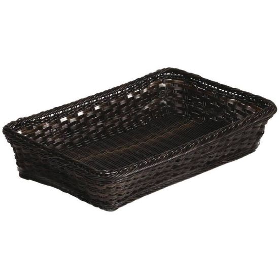 APS Frames Polyratten Basket GN 1/1 100mm URO GC941 APS Frames Polyratten Basket GN 1/1 100mm URO GC941