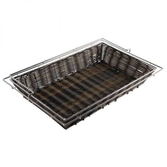 APS Frames Polyratten 1/1 GN Basket With Frame URO GC943