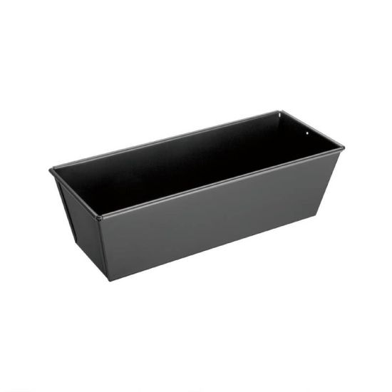 Vogue Non-Stick Loaf Tin 8x25x10cm URO GD003 Vogue Non-Stick Loaf Tin 8x25x10cm URO GD003
