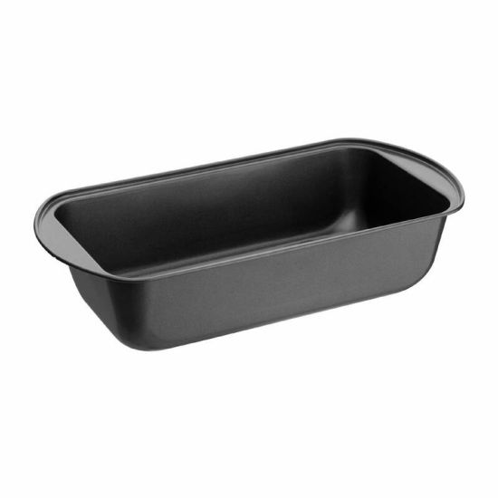 Vogue Non-Stick Loaf Tin 6x26x13cm URO GD005 Vogue Non-Stick Loaf Tin 6x26x13cm URO GD005