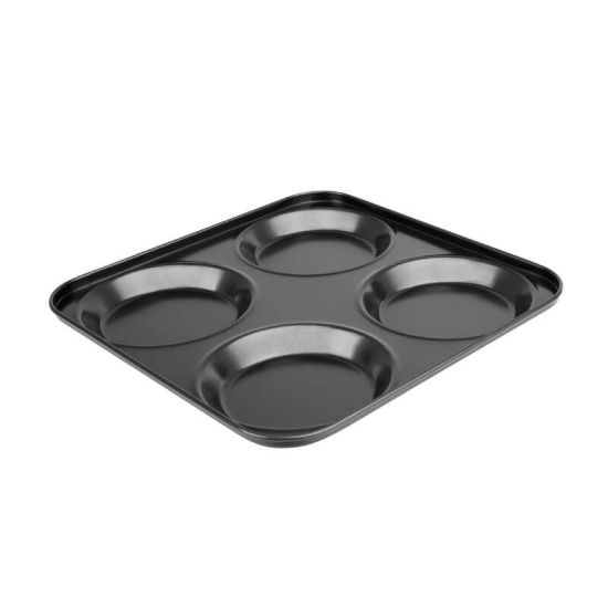 Vogue Non-Stick Yorkshire Pudding Tray URO GD012