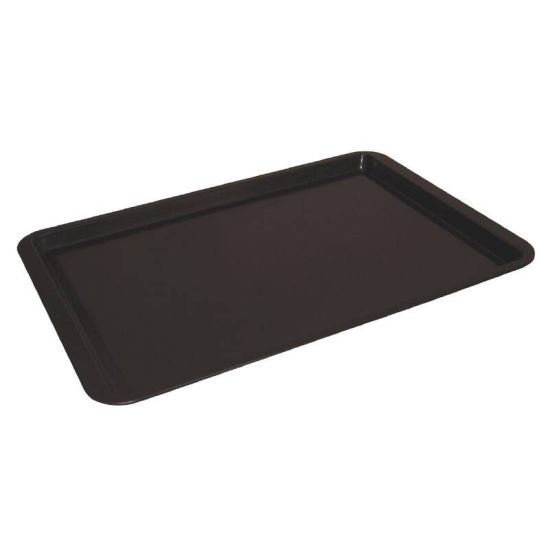 Vogue Non Stick Baking Tray Medium URO GD015 Vogue Non Stick Baking Tray Medium URO GD015
