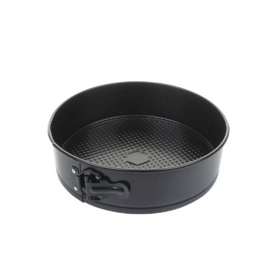 Vogue Non-Stick Spring Form Tin 21cm URO GD017 Vogue Non-Stick Spring Form Tin 21cm URO GD017