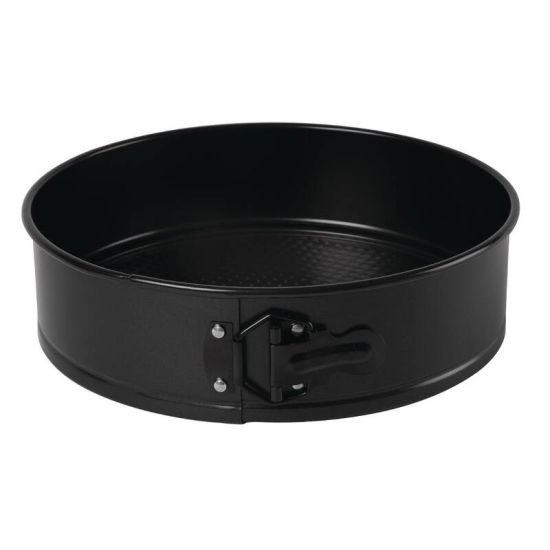 Vogue Non-Stick Spring Form Tin 26cm URO GD019 Vogue Non-Stick Spring Form Tin 26cm URO GD019
