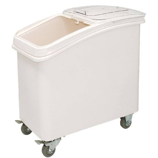 Vogue Ingredient Bin With Scoop 81Ltr URO GD026