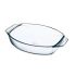Pyrex Oval Glass Roasting Dish