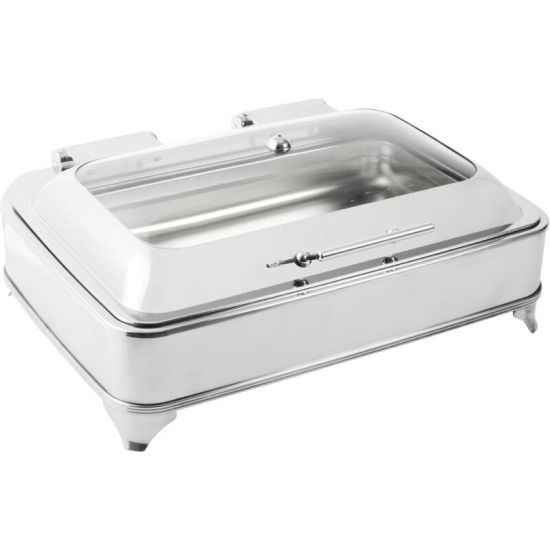 Olympia Rectangular Electric Chafer URO GD128 Olympia Rectangular Electric Chafer URO GD128