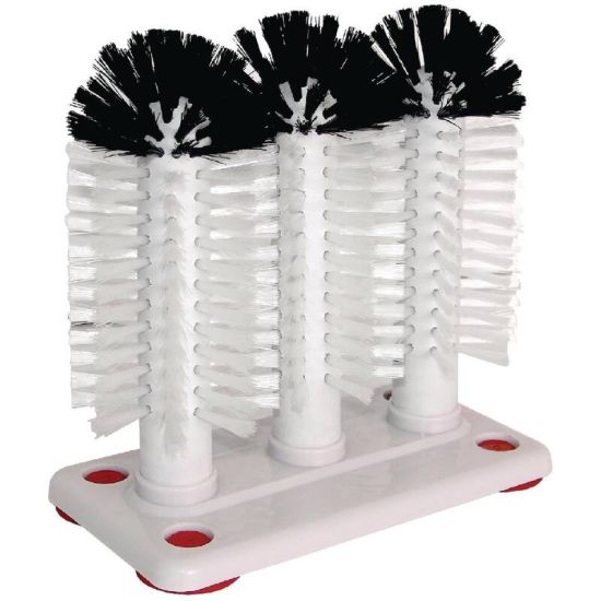 Jantex 3 Brush Manual Glasswasher URO GD151 Jantex 3 Brush Manual Glasswasher URO GD151