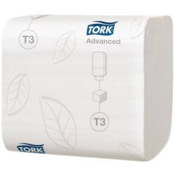 Tork White Bulk Pack Toilet Tissue (Pack Of 30)