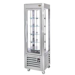 Roller Grill Revolving Display Fridge 360 Ltr Roller Grill Revolving Display Fridge 360 Ltr