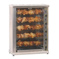 Roller Grill Electric Rotisserie RBE 200 Roller Grill Electric Rotisserie RBE 200