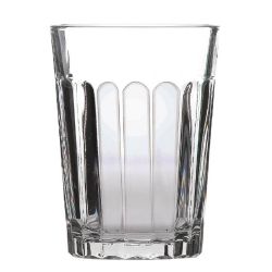 Libbey Duratuff Panelled Tumblers 210ml (Pack Of 12)