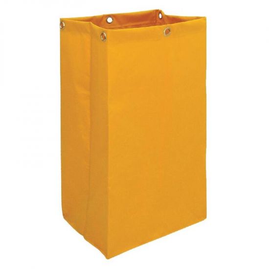 Jantex Janitorial Trolley Spare Bag URO GD749