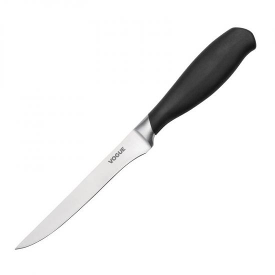 Vogue Soft Grip Boning Knife 13cm URO GD754