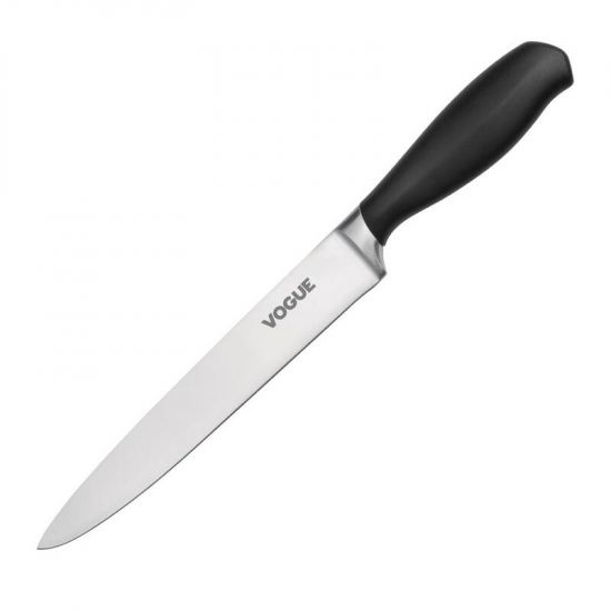 Vogue Soft Grip Carving Knife 20.5cm URO GD758