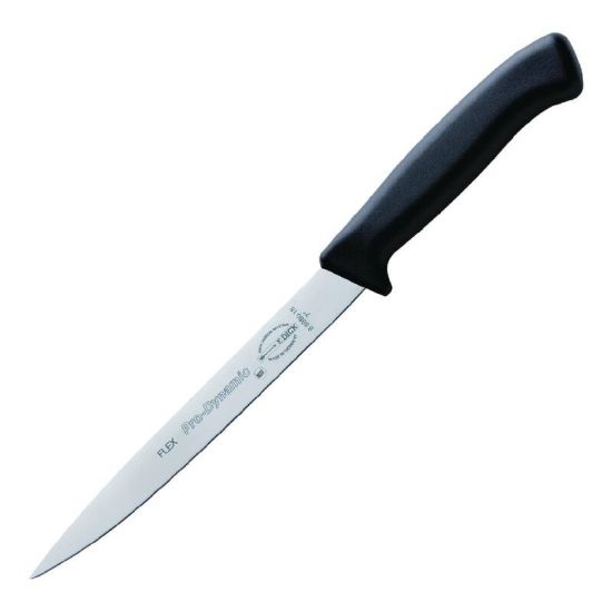 Dick Pro Dynamic Flexible Fillet Knife 18cm URO GD777 Dick Pro Dynamic Flexible Fillet Knife 18cm URO GD777