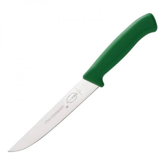 Dick Pro Dynamic HACCP Kitchen Knife Green 16cm URO GD784