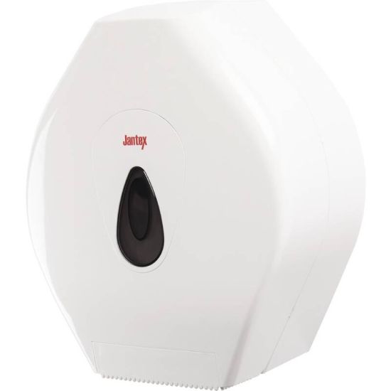 Jantex Jumbo Tissue Dispenser URO GD837 Jantex Jumbo Tissue Dispenser URO GD837