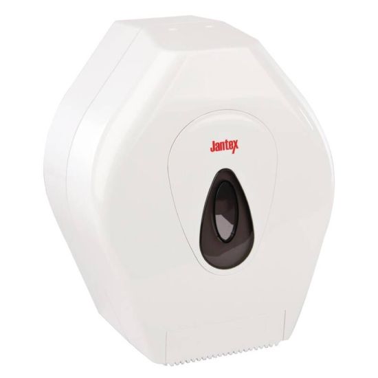 Jantex Mini Jumbo Tissue Dispenser URO GD838 Jantex Mini Jumbo Tissue Dispenser URO GD838