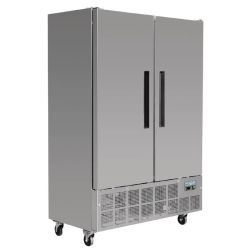 Polar G-Series Double Door Slimline Freezer 960Ltr Polar G-Series Double Door Slimline Freezer 960Ltr