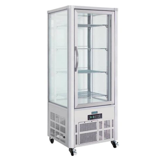 Polar Patisserie Display Cabinet 400 Ltr URO GD881