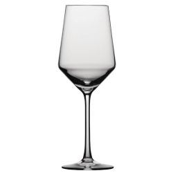 Schott Zwiesel Pure Crystal White Wine Glasses 408ml (Pack Of 6) Schott Zwiesel Pure Crystal White Wine Glasses 408ml (Pack Of 6)