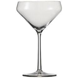Schott Zwiesel Pure Crystal Martini Glasses 343ml (Pack Of 6)