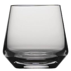 Schott Zwiesel Pure Crystal Tumblers 389ml (Pack Of 6) Schott Zwiesel Pure Crystal Tumblers 389ml (Pack Of 6)