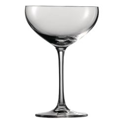 Schott Zwiesel Bar Special Crystal Champagne Saucers 281ml (Pack Of 6)
