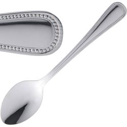 Amefa Bead Soup Spoon (Pack Of 12)