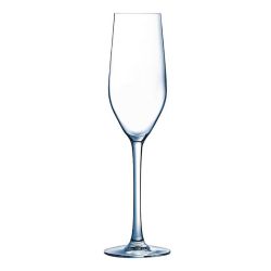 Arcoroc Mineral Champagne Flutes 160ml (Pack Of 24)