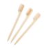 Biodegradable Bamboo Steak Markers Medium (Pack Of 100)