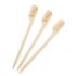 Biodegradable Bamboo Steak Markers Medium Well (Pack Of 100)