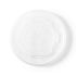 Vegware Compostable Hot Food Pot Flat Lids 350ml / 12oz And 455ml / 16oz
