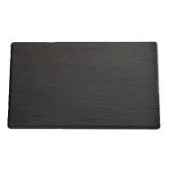 APS Melamine Platter Slate GN 1/1