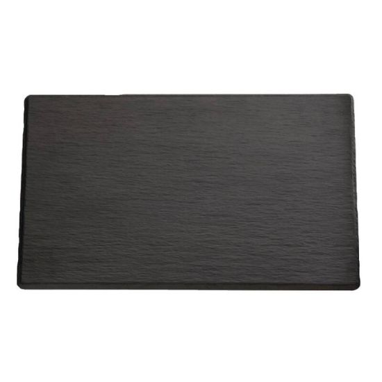 APS 1/2GN Slate Melamine Platter URO GF071 APS 1/2GN Slate Melamine Platter URO GF071
