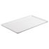 APS Float Melamine Tray White GN 1/2
