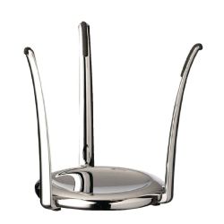 APS Chrome Buffet Stand 140mm High APS Chrome Buffet Stand 140mm High