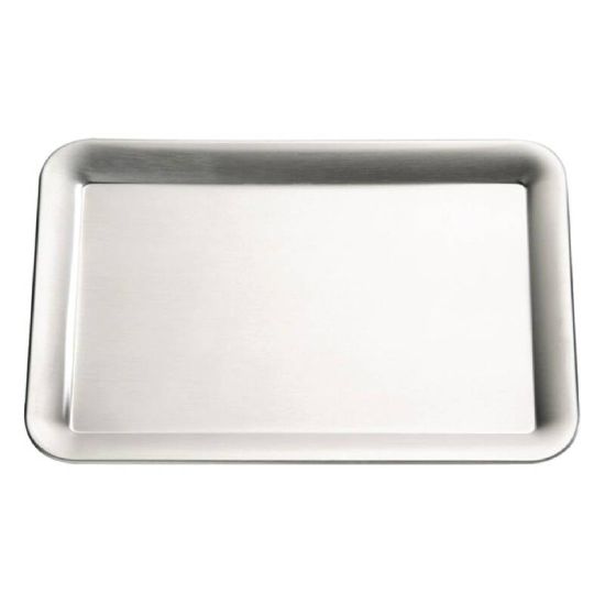 APS Pure Stainless Steel Tray URO GF162 APS Pure Stainless Steel Tray URO GF162