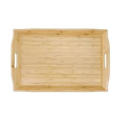 Olympia Bamboo Butler Tray 584mm Olympia Bamboo Butler Tray 584mm