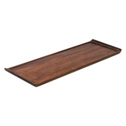 Churchill Alchemy Wooden Buffet Trays 580mm (Pack Of 4) Churchill Alchemy Wooden Buffet Trays 580mm (Pack Of 4)