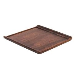 Churchill Alchemy Solid Wood Trays 303mm (Pack Of 4)