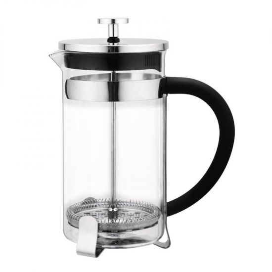 Olympia Stainless Steel Cafetiere 3 Cup URO GF230