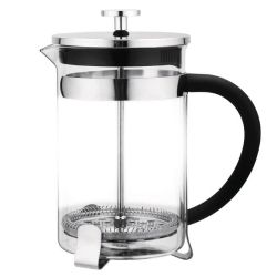 Olympia Contemporary Glass Cafetiere 12 Cup Olympia Contemporary Glass Cafetiere 12 Cup