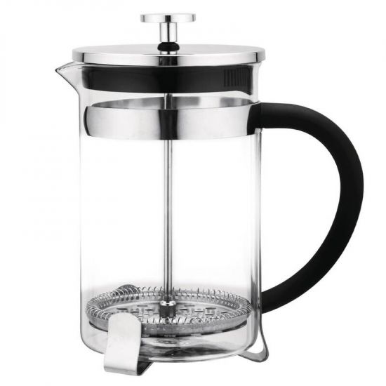 Olympia Stainless Steel Cafetiere 12 Cup URO GF233