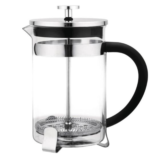 Olympia Stainless Steel Cafetiere 12 Cup URO GF233 Olympia Stainless Steel Cafetiere 12 Cup URO GF233