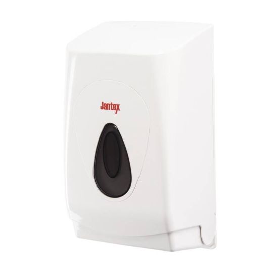 Jantex Toilet Tissue Dispenser URO GF280 Jantex Toilet Tissue Dispenser URO GF280