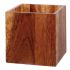 Churchill Buffet Medium Wooden Cubes (Pack Of 4)