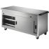 Lincat Panther Hot Cupboard And Plain Top P8P5